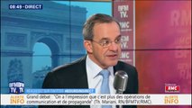 Traité franco-allemand : Thierry Mariani dénonce 