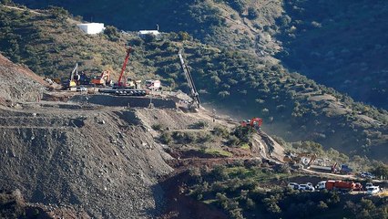 Spagna: soccorritori vicini al piccolo Julen