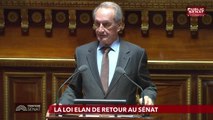 Tour d'horizon de l'actualité du Sénat et de l'actualité du jour. - Territoire Sénat (22/01/2019)