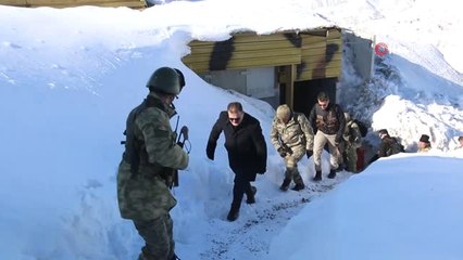 5 Metre Karda Vatan Savunması