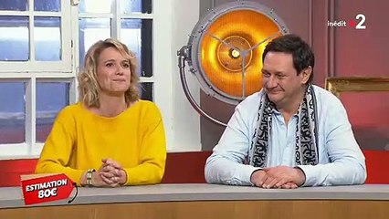 Pierre-Jean Chalençon déchainé hier dans "Affaire conclue" à cause... d'une boite à musique ! Regardez