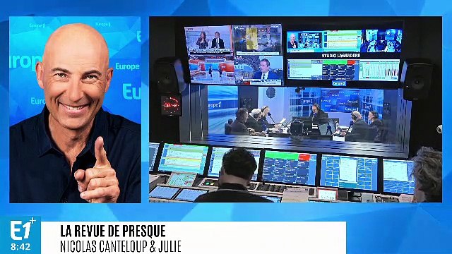 Marlène Schiappa sur C8 : J’ai demandé à Messmer d’hypnotiser les ‘gilets jaunes’ pour voir s’ils croient aux promesses du gouvernement (Canteloup)