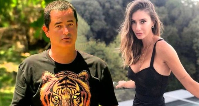Yeni Sevgilisiyle Görüntülenen Şeyma Subaşı'dan Acun Ilıcalı'ya İlginç Gönderme: Senin Işığın Acun'dan gelmedi