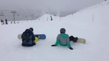 Andorre: Lundi sous la Neige - Andorra Snow TV