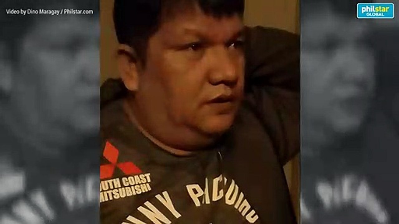 Buboy Fernandez on Pacquiao's mansion robery
