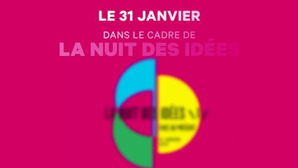 L'Usine à podcasts,  c'est le 31 janvier !