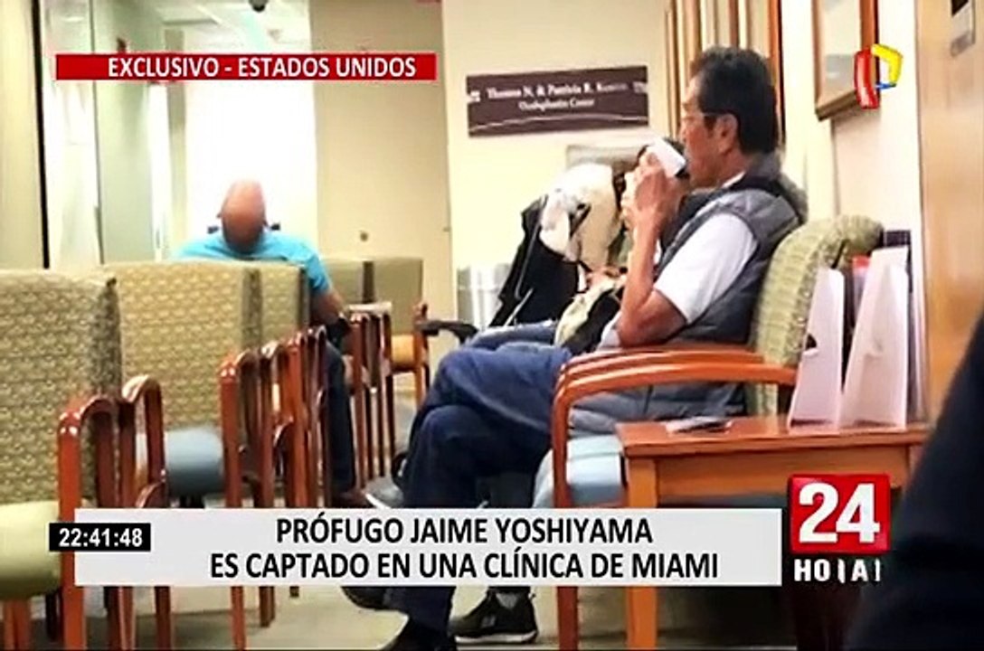 Reacciones: Yoshiyama se habría hecho cirugía por caída de párpados y no tendría herpes ocular