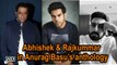 Abhishek & Rajkummar to work in Anurag Basu’s anthology