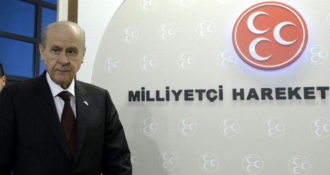 Mhp, 31 Mart Yerel Seçimlerinin Kampanya Sloganını Beka İçin Milli Karar, Cumhur İçin İstikrar ...