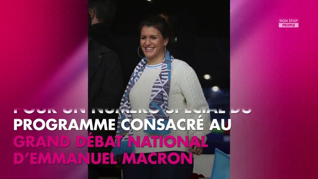 Marlène Schiappa avec Cyril Hanouna dans Balance Ton Post : lynchée, elle réagit