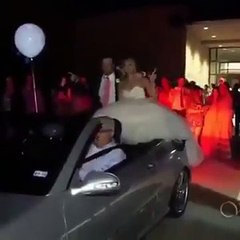 Quello che vorresti non succedesse mai al tuo matrimonio!!!