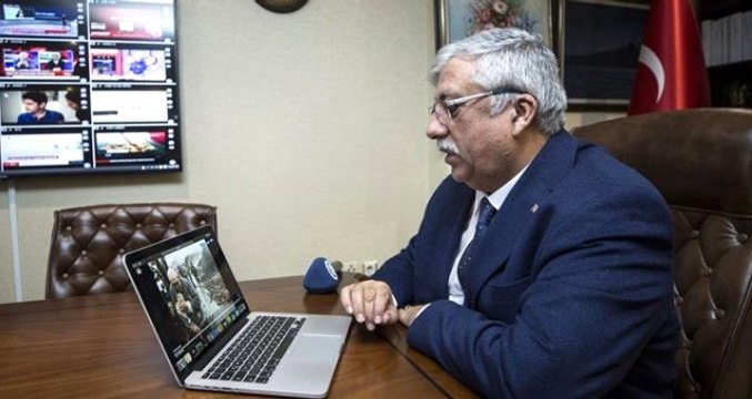 Son Dakika! RTÜK Başkanı İlhan Yerlikaya İstifa Etti