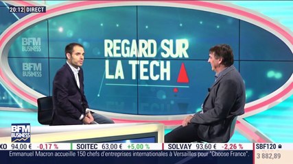 Le Regard sur la Tech: 1ère amende post-RGPD pour Google - 21/01