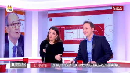 Best of Territoires d'Infos - Territoires d'Infos  (22/01/19)