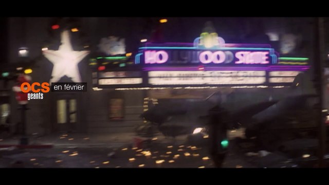 Cycle Steven Spielberg sur OCS Géants