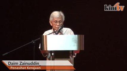 Daim cautions on rise of Chinese 5G tech