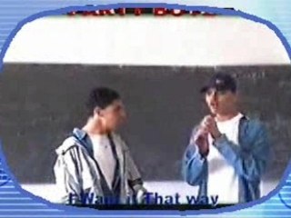 Party Boyz - I want it that way