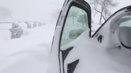 Travail et neige : le mauvais couple !