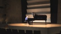 Tras siete décadas, el pianista Joaquín Achúcarro sigue 