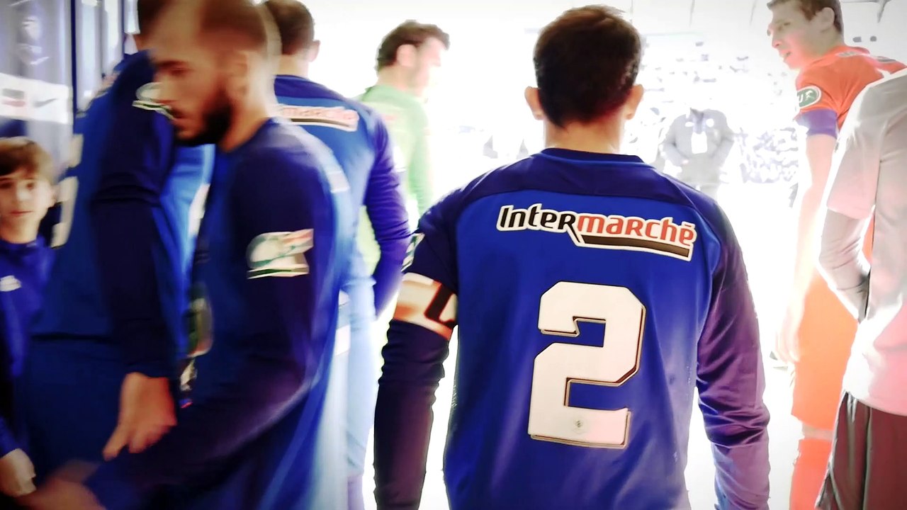 Bastia - Noisy Le Grand : L'annunziu