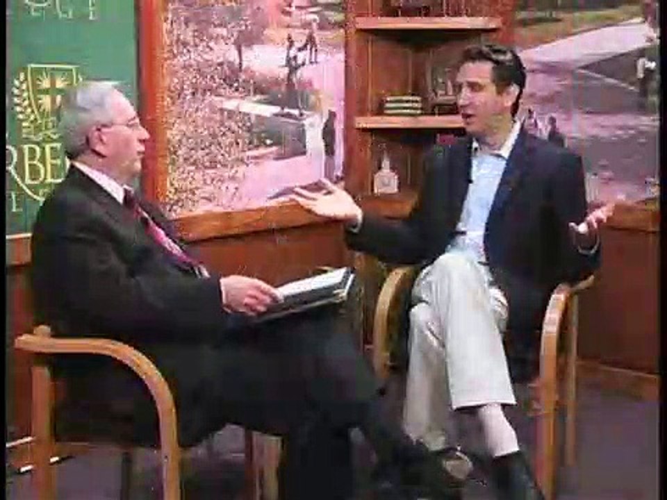 David Habiger St Norbert College Interview