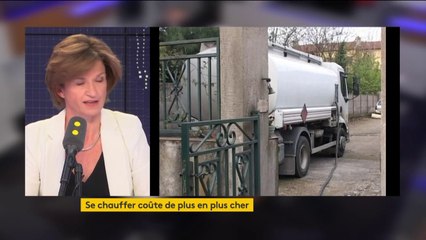 Chaudière à un euro : pour les personnes "éligibles", Engie fera "l'avance des aides", annonce sa directrice générale