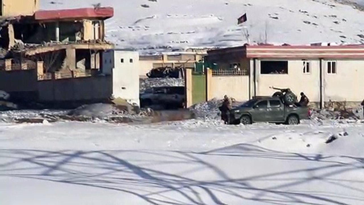 Dutzende Tote bei Anschlag in Afghanistan