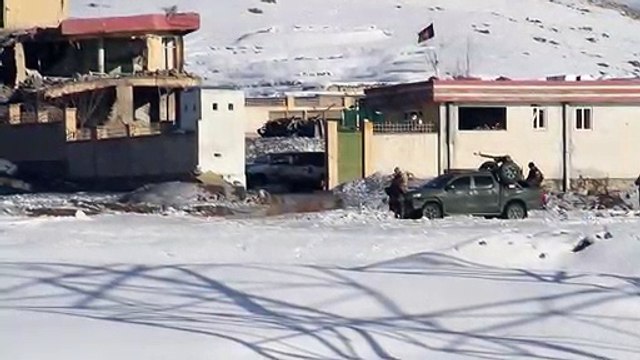 Dutzende Tote bei Anschlag in Afghanistan