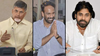 Vangaveeti Radha Decides To Join In TDP On This Month 25th | Oneindia Telugu