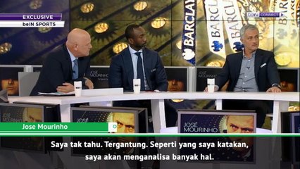 Saya Sudah Menolak Tiga Tawaran - Mourinho