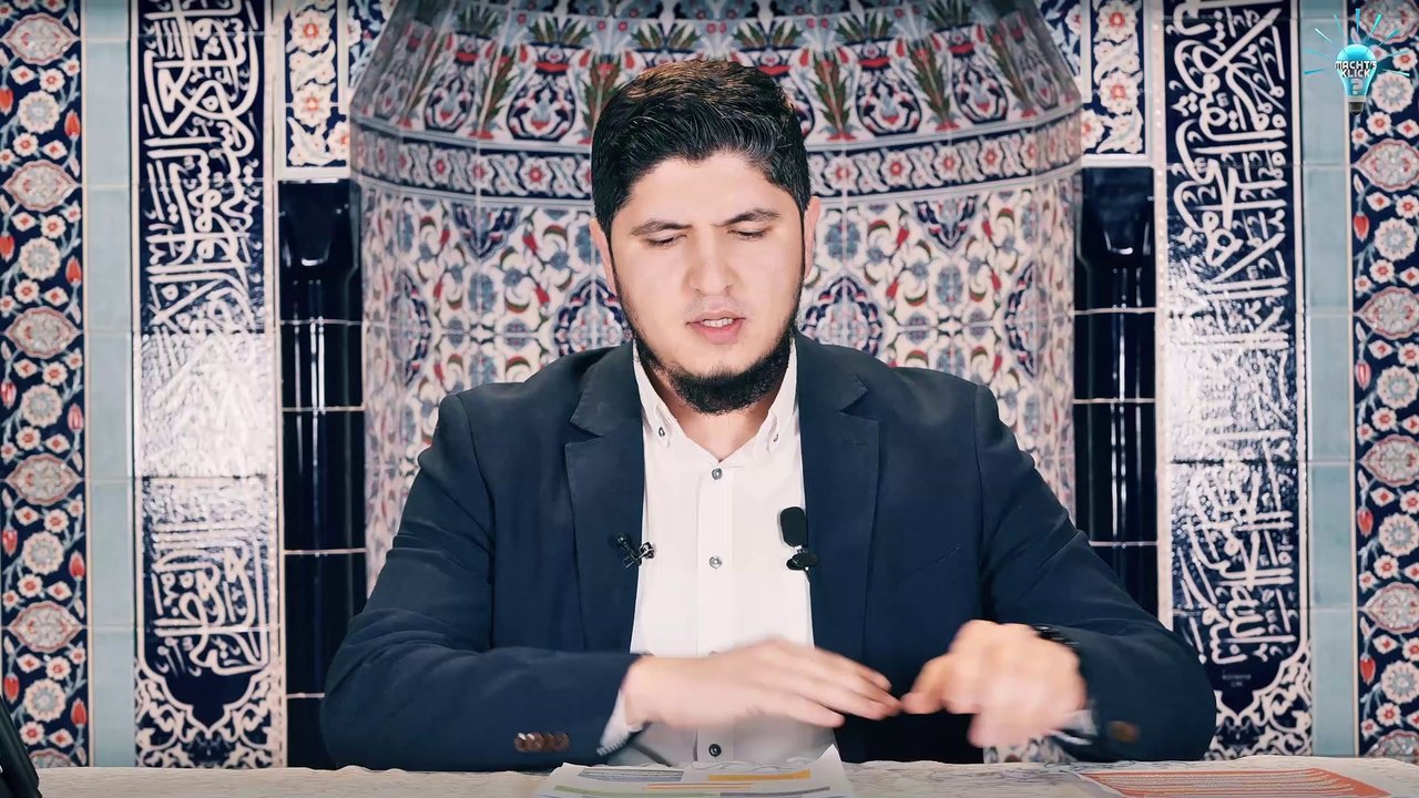 Läuft dein Leben schlecht? Dieses Video kann helfen... - Die Tränen des Propheten Teil 1