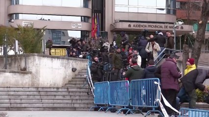 Ronaldo ve Xabi Alonso vergi kaçırmaktan yargı önüne çıktı - MADRİD