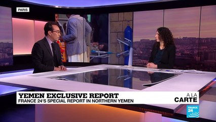 #EXCLUSIVE report in Yemen: "We decided to show the faces because these kids exist. It's the reality"