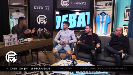 La merguez du match Caen-OM : Germain ou Garcia  ? Kevin Guedj tranche !