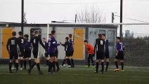 Championnat D1 U19/21.  BONDUES - LAMBERSART : 1 - 1  (0-0)