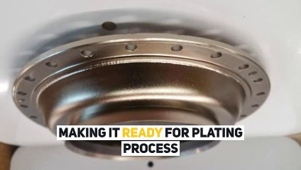 Ultimate Guide to Bead Blasting: Metal Cleaning & Restoration Techniques 🧼