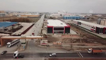 Diyarbakır Osb'de Yeni Yatırımların Önü Açılacak