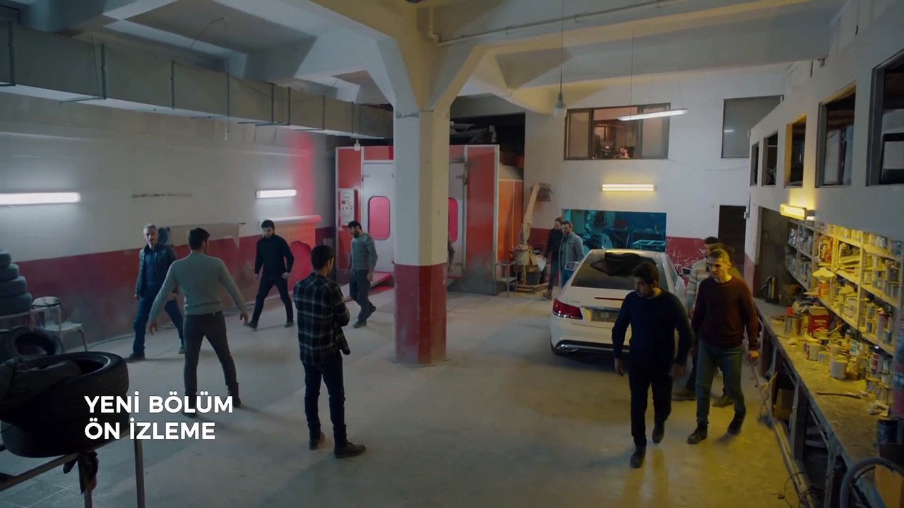 Çarpışma 7. Bölüm - Ön İzleme- NHK Official