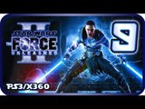 Star Wars: The Force Unleashed 2 Walkthrough Part 9 (PS3, X360, PC) No Commentary