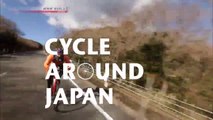 CYCLE AROUND JAPAN; From Tokyo to Izu-Oshima