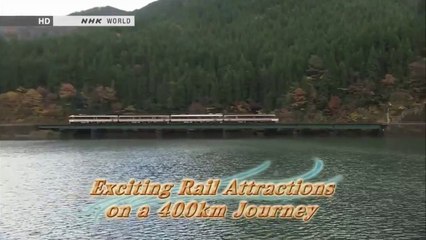 TC 3 - Excursions ferroviaires intéressantes sur 400 km