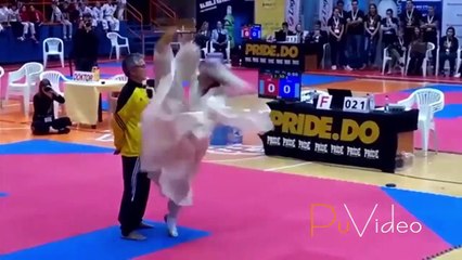 Amazing People Skill Compilation - Best Martial Arts Edition 2019 __