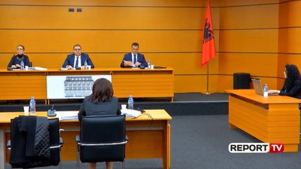 下载视频: Vettingu, drejtuesja e Prokurorisë së Krimeve të Rënda Donika Prela përballë KPK