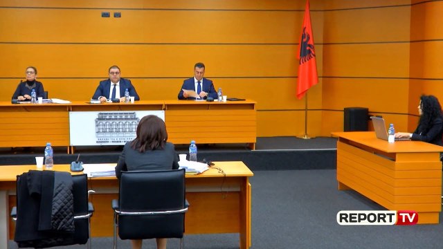 Vettingu, drejtuesja e Prokurorisë së Krimeve të Rënda Donika Prela përballë KPK