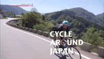 CYCLE AROUND JAPAN; Riding with the Wind in Toyama