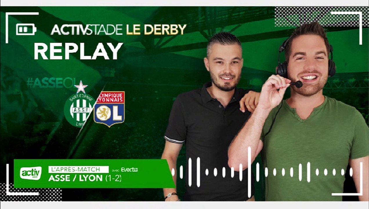 Replay ASSE - OL