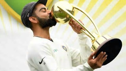 ICC Awards 2018:Virat Kohli 1st Player to Win ICC,Test And ODI Cricketer Of the Year|वनइंडिया हिंदी
