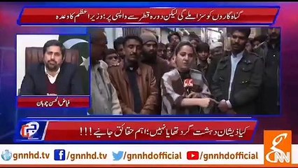 fayaz ul hassan chohan breifing about pic of CM Usman buzdar