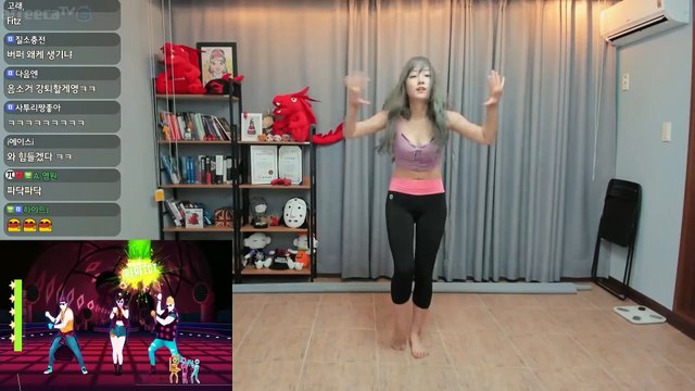 담양출장안마 {카톡yy8833} ⊀Ö7Ô-7575-0060⊁담양출장마사지'20대'담양출장안마출장안마코스담양출장안마담양출장마사지-황제담양출장마사지-담양콜걸.깨끈이...! 'Hand Clap & Cheap Thrills'저스트댄스2018 - Just Dance 2018 18.05.08_33