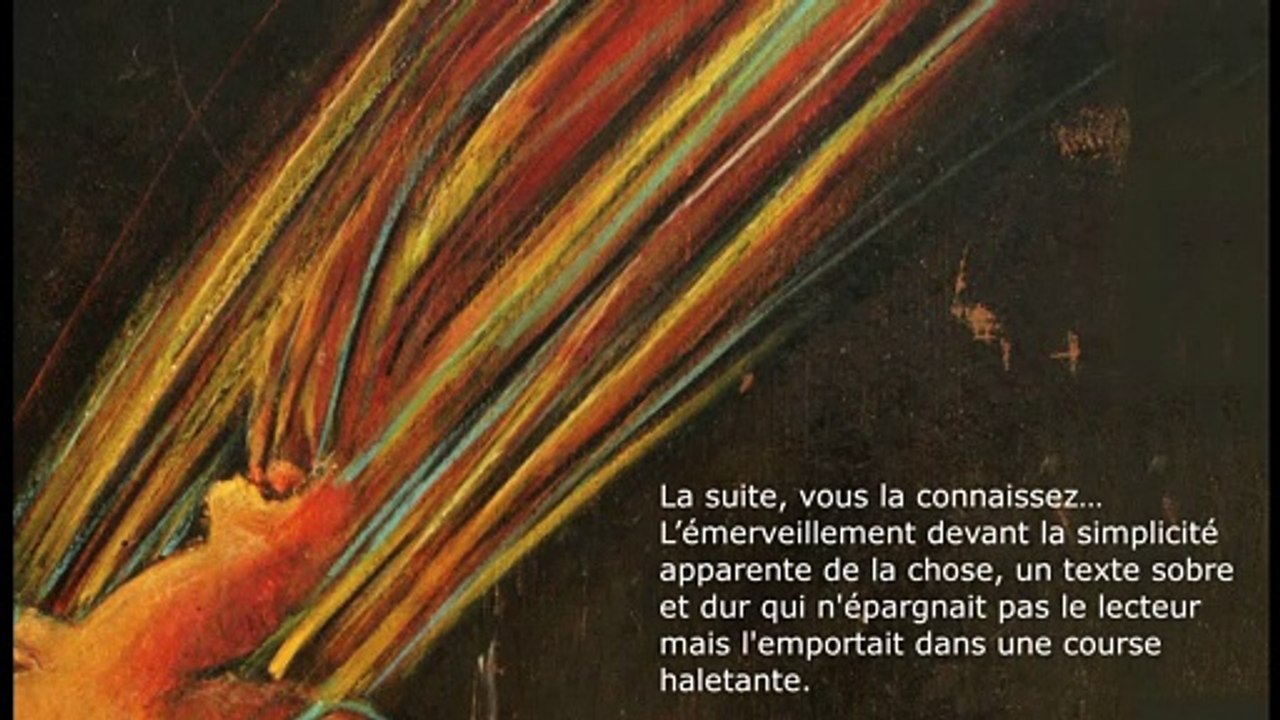 B.A. Ivresse de la chute